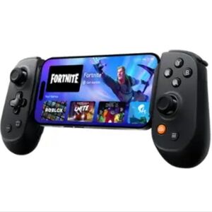 Backbone Pro Wireless Mobile Gaming Controller - Black